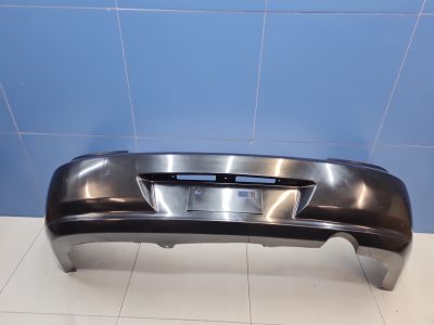 Бампер задний для Nissan Almera Classic B10 2006-2013