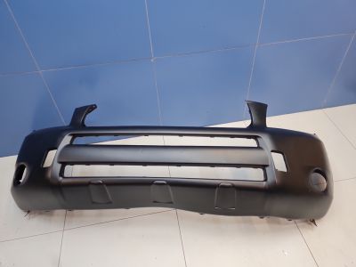 Бампер передний для Toyota RAV 4 2005-2013