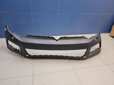Бампер передний для Volkswagen Touareg 2010-2018