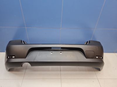 Бампер задний для Renault Logan 2005-2014