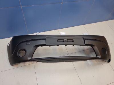 Бампер передний для Renault Sandero 2009-2014