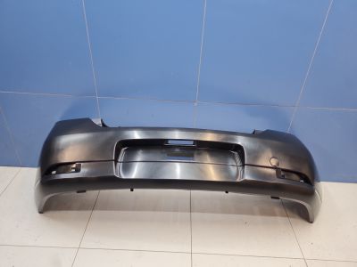 Бампер задний для Renault Logan 2 2014-
