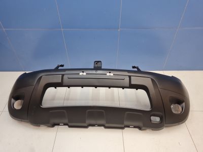 Бампер передний для Renault Duster 2010-