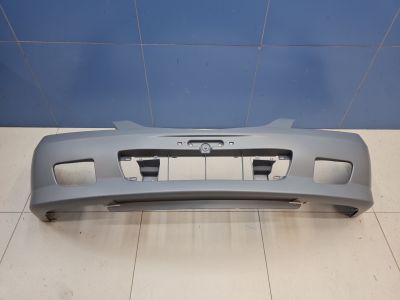 Бампер передний для Mazda 323 BJ 1998-2003
