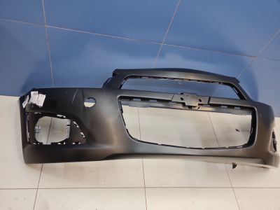 Бампер передний для Chevrolet Aveo T300 2011-2015