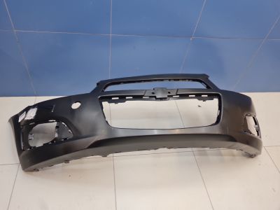 Бампер передний для Chevrolet Aveo T300 2011-2015