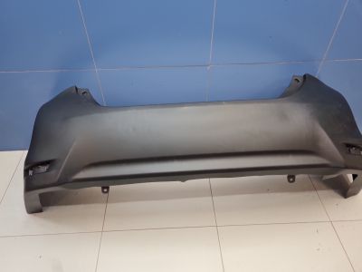 Бампер задний для Toyota Corolla E18 2013-