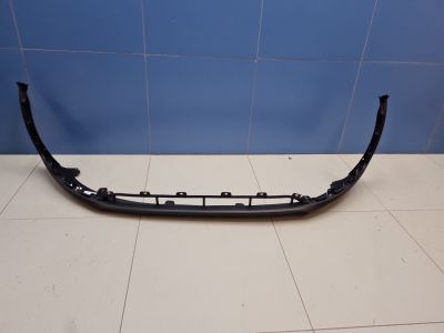 Юбка переднего бампера для KIA Sportage 2010-2015