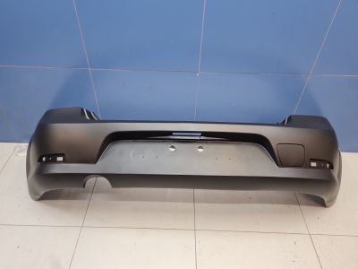 Бампер задний для Renault Logan 2005-2014