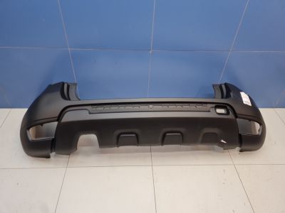 Бампер задний для Renault Duster 2010-