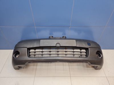 Бампер передний для Nissan Note E11 2005-2013