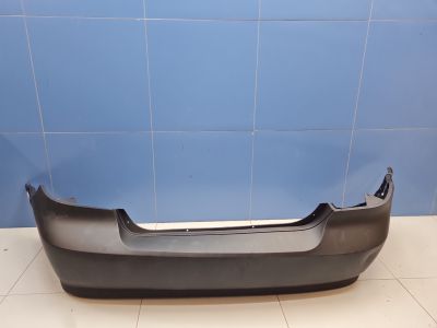 Бампер задний для Chevrolet Aveo T250 2006-2012