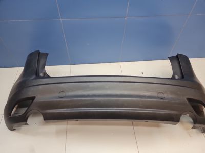 Бампер задний для Mazda CX-5 2011-2017