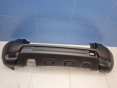 Бампер задний для Renault Duster 2010-