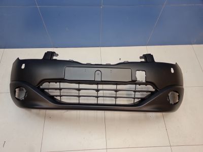Бампер передний для Nissan Qashqai J10 2006-2014