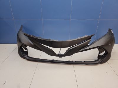 Бампер передний для Toyota Camry V70 2017-