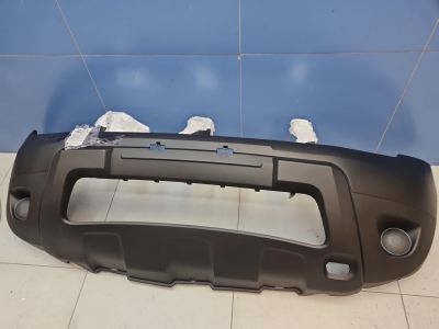 Бампер передний для Renault Duster 2010-