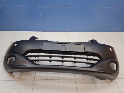 Бампер передний для Nissan Qashqai+2 JJ10 2008-2014