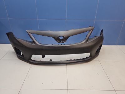 Бампер передний для Toyota Corolla E15 2006-2013