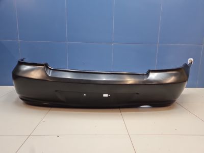 Бампер задний для Nissan Almera Classic B10 2006-2013