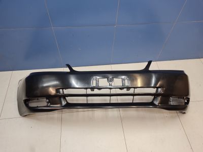 Бампер передний для Toyota Corolla E12 2001-2007