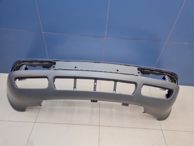 Бампер передний для Audi 80 B4 1991-1996