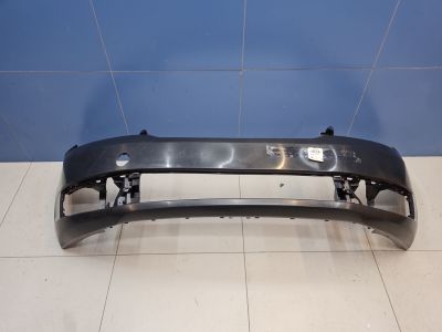 Бампер передний для Skoda Rapid 2013-