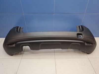 Бампер задний для Renault Duster 2010-