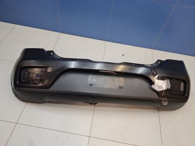 Бампер задний для Renault Sandero 2014-