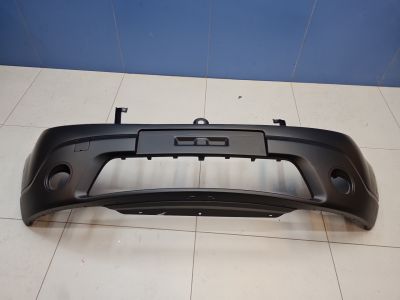 Бампер передний для Renault Sandero 2009-2014