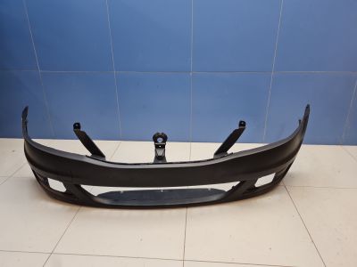 Бампер передний для Renault Logan 2005-2014