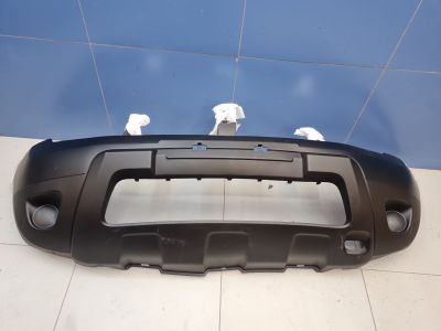 Бампер передний для Renault Duster 2010-
