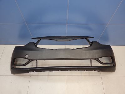 Бампер передний для KIA Cerato 2013-2020
