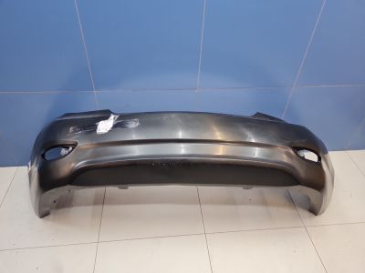 Бампер задний для Hyundai Solaris 2010-2017