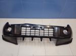 Бампер передний для Mitsubishi Pajero V8 V9 2006-