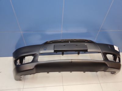 Бампер передний для Mitsubishi Lancer CX CY 2007-