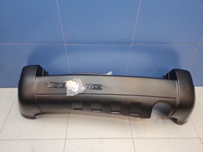 Бампер задний для Hyundai Tucson JM 2004-2010