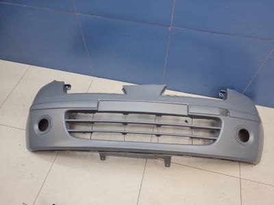 Бампер передний для Nissan Micra K12E 2002-2010