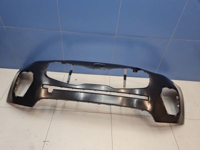 Бампер передний для KIA Sportage 2015-2021