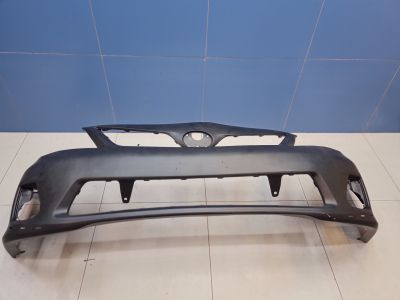 Бампер передний для Toyota Corolla E15 2006-2013