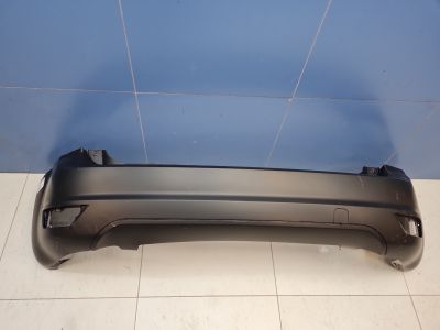 Бампер задний для Ford Focus 2.5 2008-2011