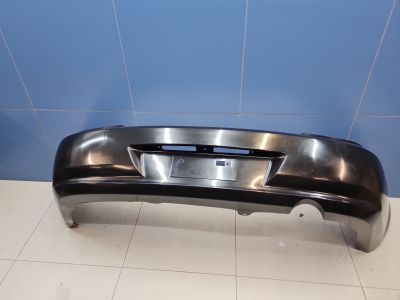 Бампер задний для Nissan Almera Classic B10 2006-2013