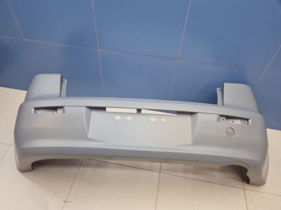 Бампер задний для Mitsubishi Lancer CX CY 2007-