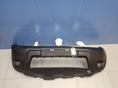 Бампер передний для Renault Duster 2010-