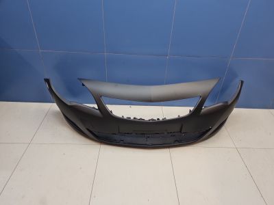 Бампер передний для Opel Astra J 2009-2017