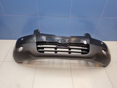 Бампер передний для Nissan Qashqai J10 2006-2014
