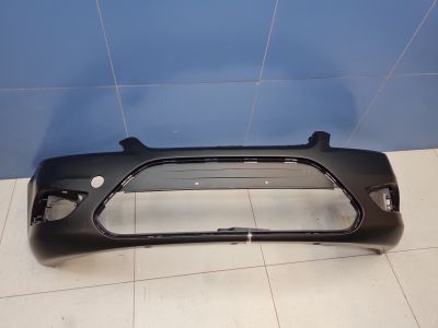 Бампер передний для Ford Focus 2.5 2008-2011