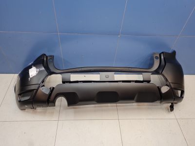 Бампер задний для Renault Duster 2021-