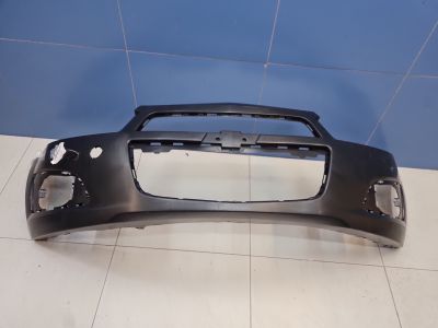Бампер передний для Chevrolet Aveo T300 2011-2015
