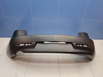 Бампер задний для Mazda 3 BL 2009-2013
